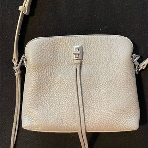 Rebecca Minkoff Crossbody Bag in Dove Gray